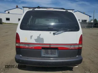 1998 Mercury Villager z VIN 4M2ZV1113WDJ23650, wystawiony jako Copart lot #70613834 z przebiegiem Nie podano mil oraz Szkody całkowita. Historia ofert i sprzedaży dostępna na DreamBid. Obrazek 6.