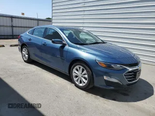 2024 Chevrolet Malibu LT with VIN 1G1ZD5ST4RF171336, listed as a Copart auction lot 56250115 with 26,694 mi miles and Clean Title. Bid and sale history available at DreamBid. Image 4.