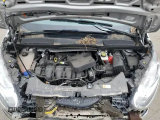 2019 Ford Transit Connect XL z VIN NM0GS9E23K1405612, wystawiony jako Copart lot #62171785 z przebiegiem 25 638 mil mil oraz Szkoda całkowita • Salvage title. Historia ofert i sprzedaży dostępna na DreamBid. Obrazek 12.
