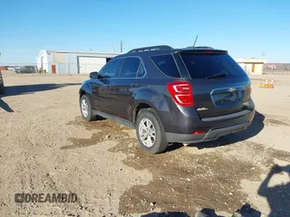 2016 Chevrolet Equinox LT with VIN 2GNALCEK7G6107871, listed as a IAAI auction lot 41646004 with 229,212 mi miles. Bid and sale history available at carsss.com. Image 3.
