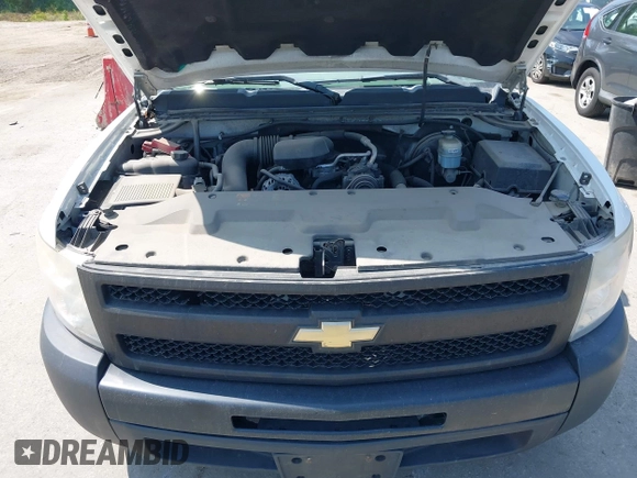 2011 Chevrolet Silverado 1500 Work Truck with VIN 1GCNCPEXXBZ459448, listed as a IAAI auction lot 42159428 with 275,163 mi miles and . Bid and sale history available at DreamBid. Image 10.