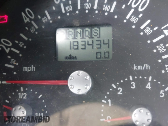 2004 Volkswagen Beetle with VIN 3VWCM21Y64M306721, listed as a IAAI auction lot 41611494 with 183,434 mi miles and . Bid and sale history available at DreamBid. Image 15.