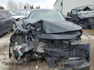 2024 Mazda CX-50 Premium z VIN 7MMVABDY1RN176585, wystawiony jako Copart lot #45224205 z przebiegiem Nie podano mil oraz Szkoda całkowita • Salvage title. Historia ofert i sprzedaży dostępna na DreamBid. Obrazek 5.
