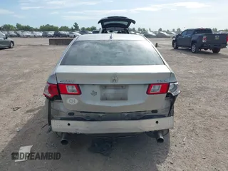 2009 Acura TSX with VIN JH4CU26629C036436, listed as a IAAI auction lot 42633623 with 185,087 mi miles and . Bid and sale history available at DreamBid. Image 17.