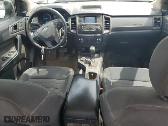 2019 Ford Ranger XL с VIN 1FTER4FH4KLB05545, выставлен на аукционе Copart как лот 53629615 с пробегом 146 008 миль миль и Списание • Salvage title. История ставок и продаж доступна на DreamBid. Изображение 8.