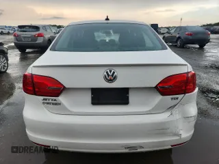 2012 Volkswagen Jetta TDI w/Premium & Nav с VIN 3VWLL7AJ3CM088190, выставлен на аукционе Copart как лот 63841905 с пробегом Не указан миль и Списание • Salvage title. История ставок и продаж доступна на DreamBid. Изображение 6.