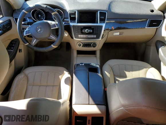 2016 Mercedes-Benz GL with VIN 4JGDF6EEXGA625268, listed as a Copart auction lot 88120055 with 170,630 mi miles and Salvage Title. Bid and sale history available at carsss.com. Image 8.