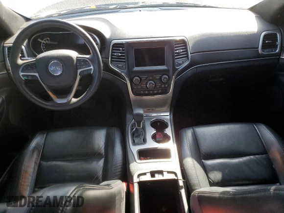 2018 Jeep Grand Cherokee Limited z VIN 1C4RJEBG8JC438406, wystawiony jako Copart lot #52691045 z przebiegiem 78 968 mil mil oraz Szkoda całkowita • Salvage title. Historia ofert i sprzedaży dostępna na DreamBid. Obrazek 8.