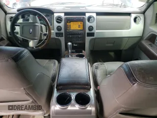 2010 Ford F-150 XL with VIN 1FTFW1EV7AFB49099, listed as a Copart auction lot 63714735 with 228,186 mi miles and Clean title. Bid and sale history available at DreamBid. Image 8.