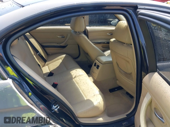 2008 BMW 3 Series 328i with VIN WBAVA335X8K054690, listed as a IAAI auction lot 42029258 with 161,394 mi miles and . Bid and sale history available at DreamBid. Image 8.
