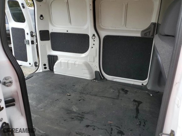2020 Nissan NV200 Compact Cargo SV with VIN 3N6CM0KN2LK708996, listed as a Copart auction lot 71299733 with 79,278 mi miles. Bid and sale history available at carsss.com. Image 11.