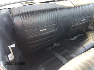 1966 Ford Mustang z VIN 6R07A104047, wystawiony jako Copart lot #85486364 z przebiegiem Nie podano mil oraz Szkoda całkowita • Salvage title. Historia ofert i sprzedaży dostępna na DreamBid. Obrazek 10.