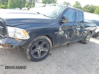 2017 Ram 1500 Express with VIN 1C6RR6FT7HS781978, listed as a IAAI auction lot 42251256 with 141,542 mi miles and . Bid and sale history available at DreamBid. Image 6.
