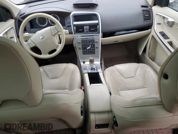 2010 Volvo XC60 3.0T z VIN YV4992DZ7A2125324, wystawiony jako Copart lot #58023765 z przebiegiem Nie podano mil oraz Czysty tytuł • Clean title. Historia ofert i sprzedaży dostępna na DreamBid. Obrazek 8.
