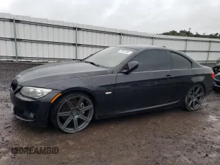 2013 BMW 3 Series 335i with VIN WBAKG7C54DE263425, listed as a Copart auction lot 73947504 with 108,029 mi miles and Clean Title. Bid and sale history available at DreamBid. Image 1.