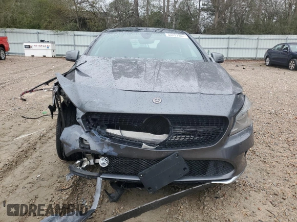 2019 Mercedes-Benz CLA 250 with VIN WDDSJ4EBXKN740903, listed as a Copart auction lot 40027804 with Not Provided miles and . Bid and sale history available at DreamBid. Image 5.