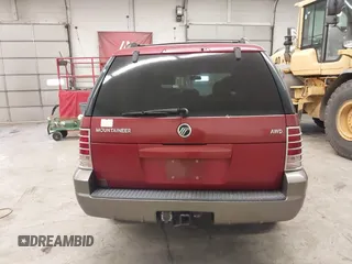 2003 Mercury Mountaineer Convenience z VIN 4M2ZU86K23UJ14446, wystawiony jako IAAI lot #41801753 z przebiegiem 150 629 mil mil oraz . Historia ofert i sprzedaży dostępna na DreamBid. Obrazek 16.