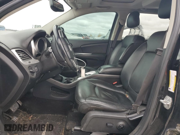2016 Dodge Journey R/T with VIN 3C4PDDFG4GT116880, listed as a Copart auction lot 79218064 with 183,063 mi miles and Clean title. Bid and sale history available at DreamBid. Image 7.