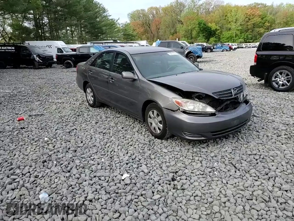 2003 Toyota Camry LE with VIN 4T1BE32K23U765973, listed as a Copart auction lot 54613145 with 226,030 mi miles and Salvage Title. Bid and sale history available at DreamBid. Image 13.
