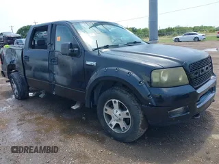 2004 Ford F-150 XLT z VIN 1FTPW14504KC22864, wystawiony jako IAAI lot #42366958 z przebiegiem Nie podano mil oraz . Historia ofert i sprzedaży dostępna na DreamBid. Obrazek 1.