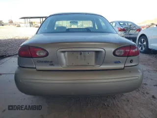 1996 Ford Contour z VIN 1FALP65L3TK117309, wystawiony jako Copart lot #88454995 z przebiegiem 100 401 mil mil oraz Czysty tytuł • Clean title. Historia ofert i sprzedaży dostępna na DreamBid. Obrazek 6.