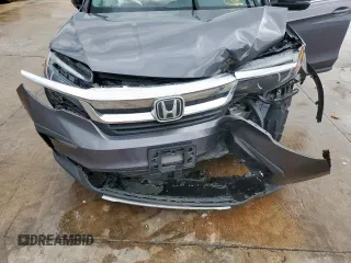 2022 Honda Pilot EX-L с VIN 5FNYF5H54NB011235, выставлен на аукционе Copart как лот 55689015 с пробегом 90 078 миль миль и Списание • Salvage title. История ставок и продаж доступна на DreamBid. Изображение 12.