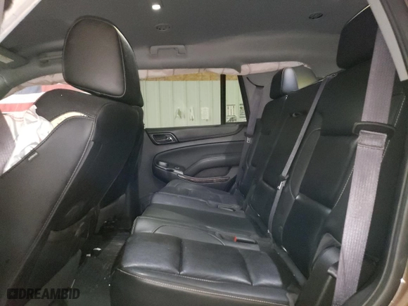2016 Chevrolet Tahoe LT with VIN 1GNSKBKC3GR289829, listed as a Copart auction lot 49575485 with 100,697 mi miles and Salvage Title. Bid and sale history available at carsss.com. Image 11.