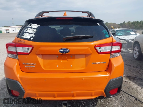 2019 Subaru Crosstrek Limited with VIN JF2GTAMC1K8242835, listed as a IAAI auction lot 41855421 with 116,309 mi miles. Bid and sale history available at carsss.com. Image 16.
