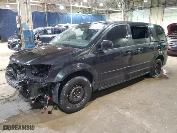 2015 Dodge Grand Caravan R/T with VIN 2C4RDGEG0FR648446, listed as a Copart auction lot 41679305 with 0 mi miles and Clean Title. Bid and sale history available at carsss.com. Image 1.