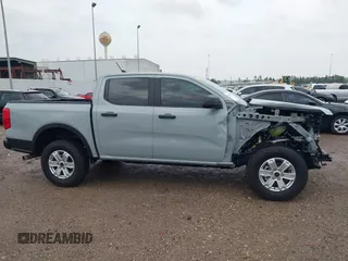 2024 Ford Ranger XL with VIN 1FTER4BH0RLE54346, listed as a IAAI auction lot 41160301 with 2,280 mi miles. Bid and sale history available at carsss.com. Image 14.