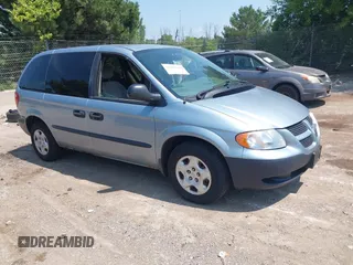 2003 Dodge Caravan SE with VIN 1D4GP25353B147922, listed as a IAAI auction lot 42846632 with 211,806 mi miles and . Bid and sale history available at DreamBid. Image 1.