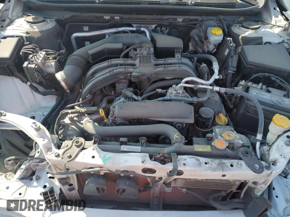 2023 Subaru Outback Premium с VIN 4S4BTADC9P3137792, выставлен на аукционе Copart как лот 62466655 с пробегом Не указан миль и Списание • Salvage title. История ставок и продаж доступна на DreamBid. Изображение 12.