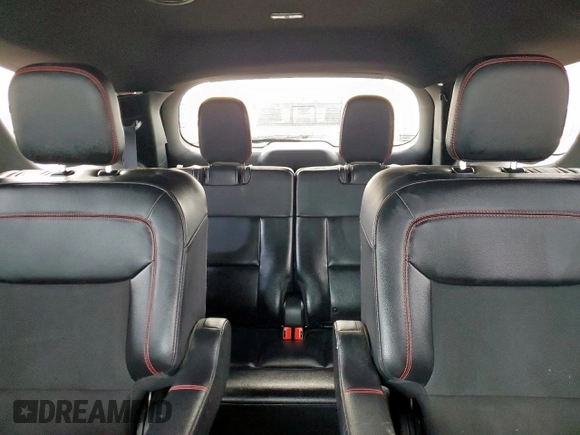 2023 Ford Explorer ST-Line с VIN 1FMSK7KH5PGB05208, выставлен на аукционе Copart как лот 64032885 с пробегом 35 251 миль миль и Списание • Salvage title. История ставок и продаж доступна на DreamBid. Изображение 10.