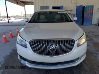2014 Buick LaCrosse Leather with VIN 1G4GB5G35EF169288, listed as a Copart auction lot 46922035 with 115,732 mi miles and Salvage Title. Bid and sale history available at carsss.com. Image 5.