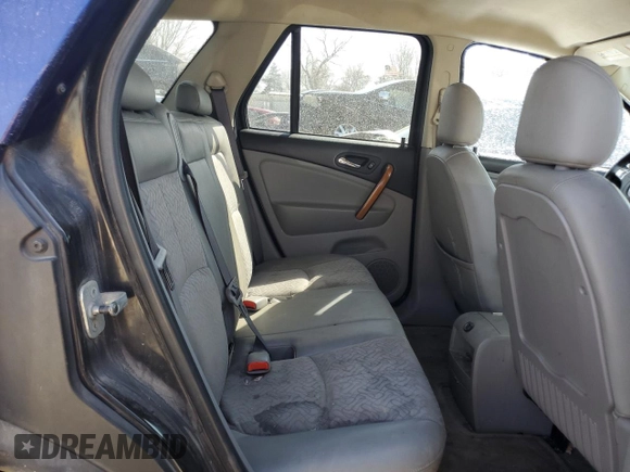 2006 Saturn VUE z VIN 5GZCZ53446S881229, wystawiony jako Copart lot #48966155 z przebiegiem Nie podano mil oraz Szkody całkowita. Historia ofert i sprzedaży dostępna na DreamBid. Obrazek 11.