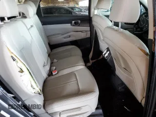2024 Kia Sorento S z VIN 5XYRL4JC4RG273657, wystawiony jako Copart lot #58602295 z przebiegiem 13 150 mil mil oraz Szkoda całkowita • Salvage title. Historia ofert i sprzedaży dostępna na DreamBid. Obrazek 11.