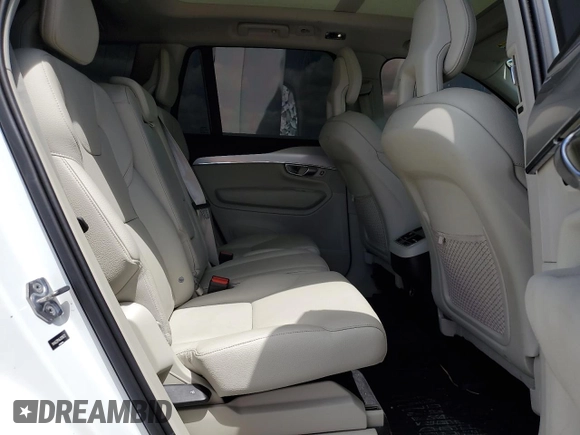 2018 Volvo XC90 Momentum z VIN YV4A22PK6J1216722, wystawiony jako Copart lot #51668285 z przebiegiem 69 136 mil mil oraz Szkoda całkowita • Salvage title. Historia ofert i sprzedaży dostępna na DreamBid. Obrazek 11.