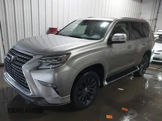 2021 Lexus GX 460 Premium z VIN JTJAM7BX5M5282671, wystawiony jako IAAI lot #41363386 z przebiegiem 45 542 mil mil oraz . Historia ofert i sprzedaży dostępna na DreamBid. Obrazek 19.