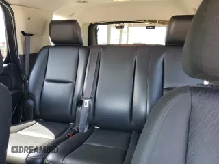 2014 Chevrolet Tahoe Commercial with VIN 1GNLC2E00ER164108, listed as a Copart auction lot 63034785 with 190,949 mi miles and Salvage title. Bid and sale history available at DreamBid. Image 10.