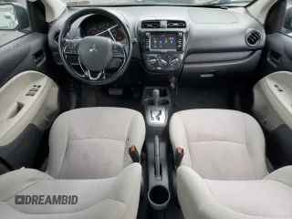 2017 Mitsubishi Mirage ES z VIN ML32F3FJ5HHF18228, wystawiony jako Copart lot #55814975 z przebiegiem 81 565 mil mil oraz Szkody całkowita. Historia ofert i sprzedaży dostępna na DreamBid. Obrazek 8.