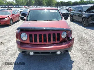 2016 Jeep Patriot Sport z VIN 1C4NJRBB0GD672567, wystawiony jako Copart lot #54611685 z przebiegiem 101 369 mil mil oraz Szkoda całkowita • Salvage title. Historia ofert i sprzedaży dostępna na DreamBid. Obrazek 5.