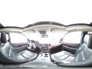2013 Jeep Grand Cherokee Limited with VIN 1C4RJFBG1DC638845, listed as a Copart auction lot 50004015 with 109,941 mi miles and Salvage Title. Bid and sale history available at carsss.com. Image 14.