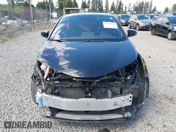 2021 Toyota C-HR LE with VIN NMTKHMBX3MR139981, listed as a IAAI auction lot 42188321 with 22,852 mi miles and . Bid and sale history available at DreamBid. Image 13.