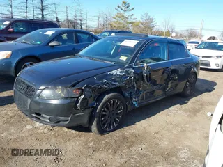 2006 Audi A4 2.0T z VIN WAUDF78E66A133189, wystawiony jako IAAI lot #41728430 z przebiegiem 253 277 mil mil oraz . Historia ofert i sprzedaży dostępna na DreamBid. Obrazek 17.
