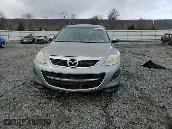 2010 Mazda CX-9 Grand Touring with VIN JM3TB2MV7A0237747, listed as a Copart auction lot 84022144 with 200,195 mi miles and Salvage Title. Bid and sale history available at carsss.com. Image 11.
