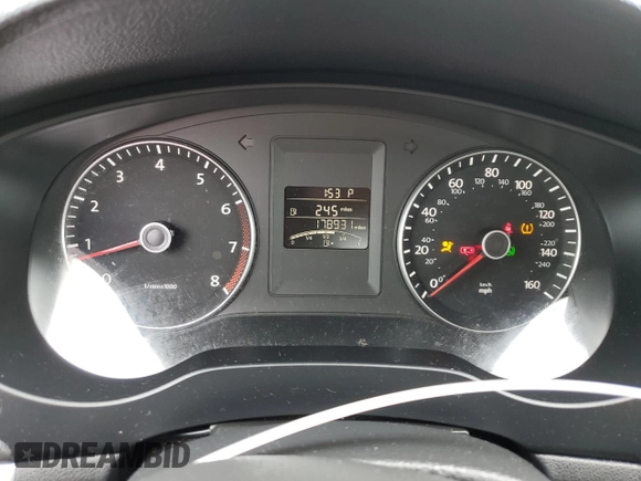 2013 Volkswagen Jetta SE with VIN 3VWDP7AJ9DM448489, listed as a Copart auction lot 62683725 with 178,931 mi miles and Salvage title. Bid and sale history available at DreamBid. Image 9.