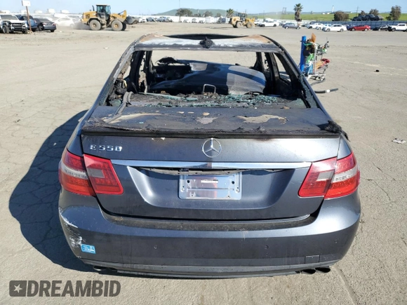 2010 Mercedes-Benz E 550 Luxury z VIN WDDHF7CB8AA099725, wystawiony jako Copart lot #46699915 z przebiegiem Nie podano mil oraz Nie do naprawy • Non repairable. Historia ofert i sprzedaży dostępna na DreamBid. Obrazek 6.
