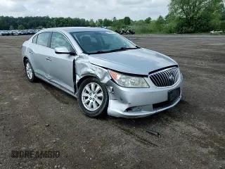 2013 Buick LaCrosse z VIN 1G4GA5E35DF128714, wystawiony jako Copart lot #61446425 z przebiegiem 128 419 mil mil oraz Szkoda całkowita • Salvage title. Historia ofert i sprzedaży dostępna na DreamBid. Obrazek 13.