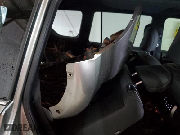 2021 Lexus GX 460 Premium z VIN JTJAM7BX1M5280478, wystawiony jako Copart lot #84597244 z przebiegiem 114 532 mil mil oraz Szkoda całkowita • Salvage title. Historia ofert i sprzedaży dostępna na DreamBid. Obrazek 13.