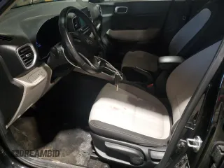 2021 Hyundai Venue SEL с VIN KMHRC8A30MU070680, выставлен на аукционе Copart как лот 57405815 с пробегом 44 969 миль миль и Чистый • Clean title. История ставок и продаж доступна на DreamBid. Изображение 7.